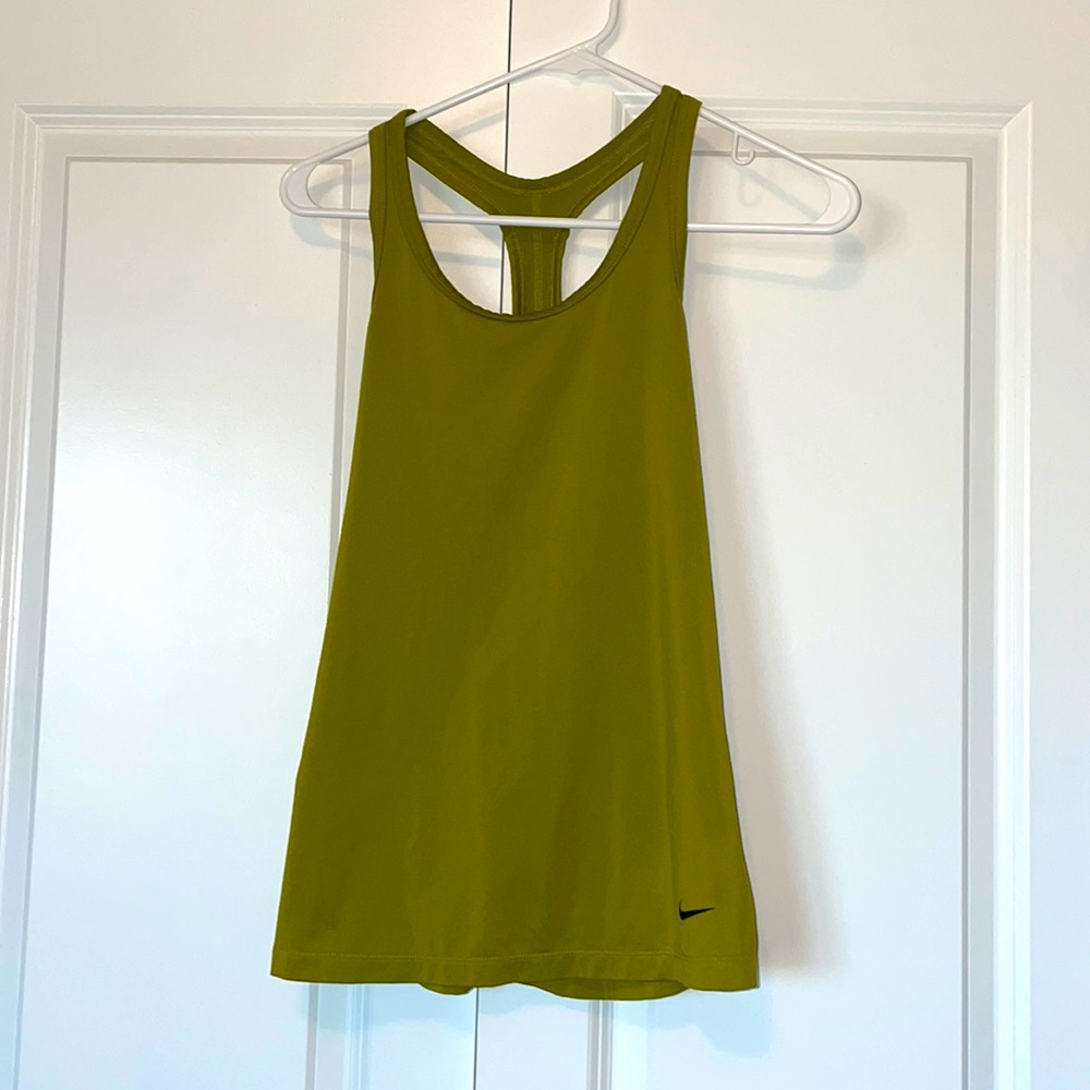 NIKE Dri Fit Tank
